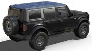 2025 Ford Bronco® External Image 4